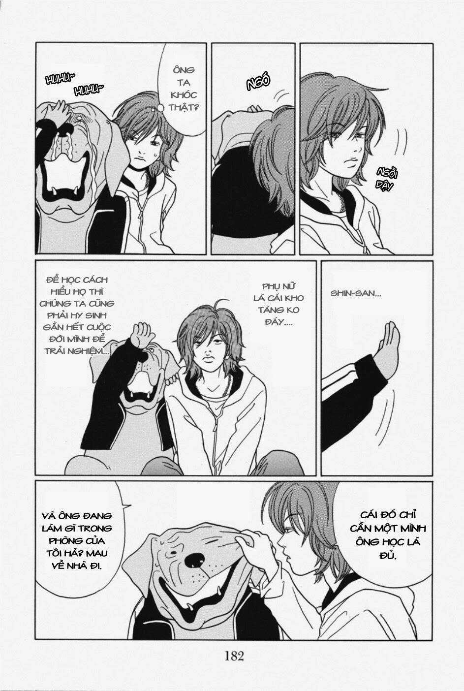 Gokusen - Chapter 99 - Trang 4