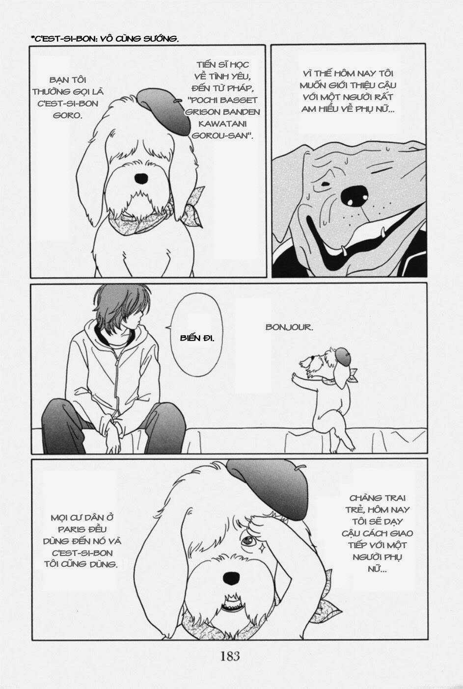 Gokusen - Chapter 99 - Trang 5