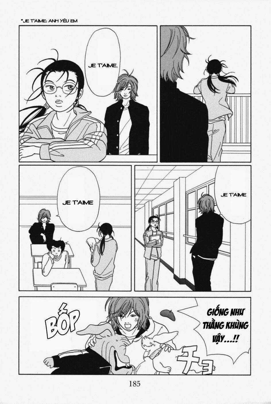 Gokusen - Chapter 99 - Trang 7