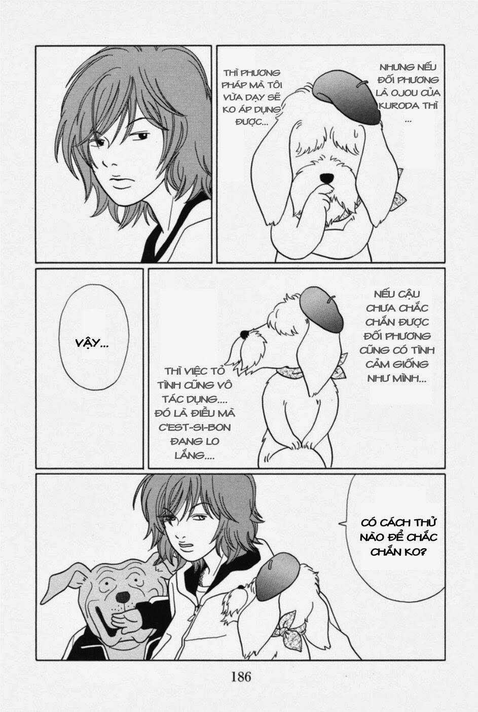 Gokusen - Chapter 99 - Trang 8