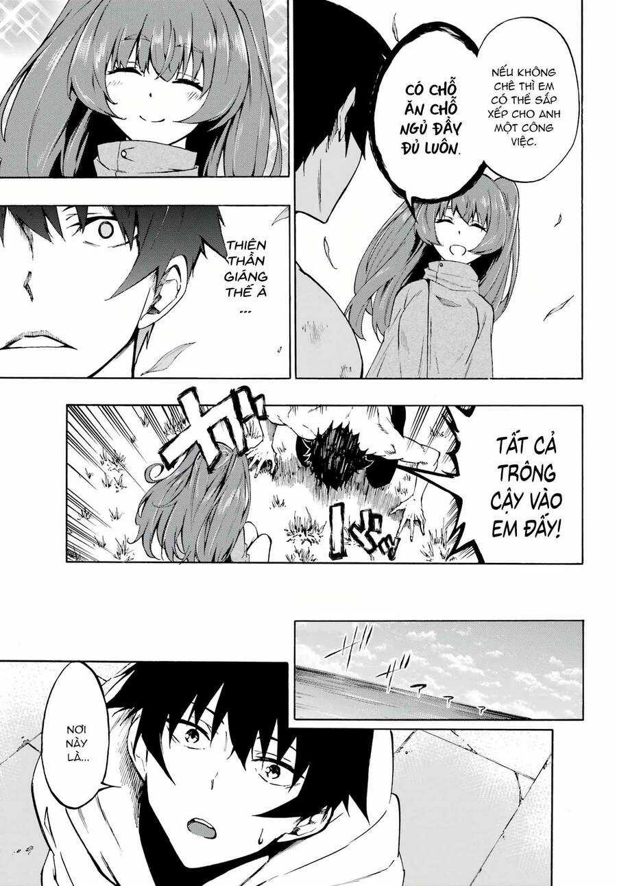 Gokusotsu Kraken - Chapter 1 - Trang 11