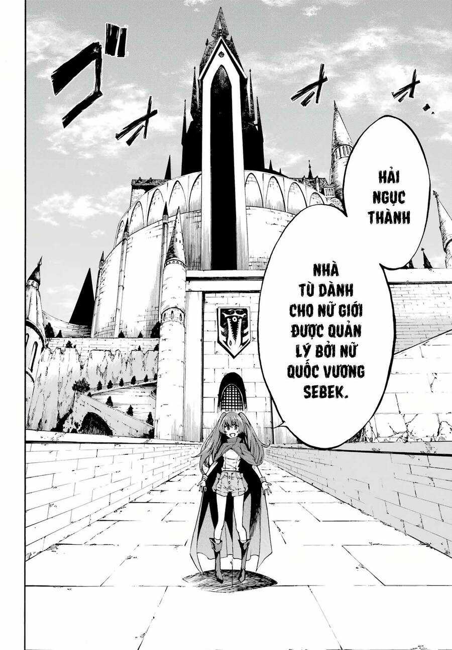 Gokusotsu Kraken - Chapter 1 - Trang 12