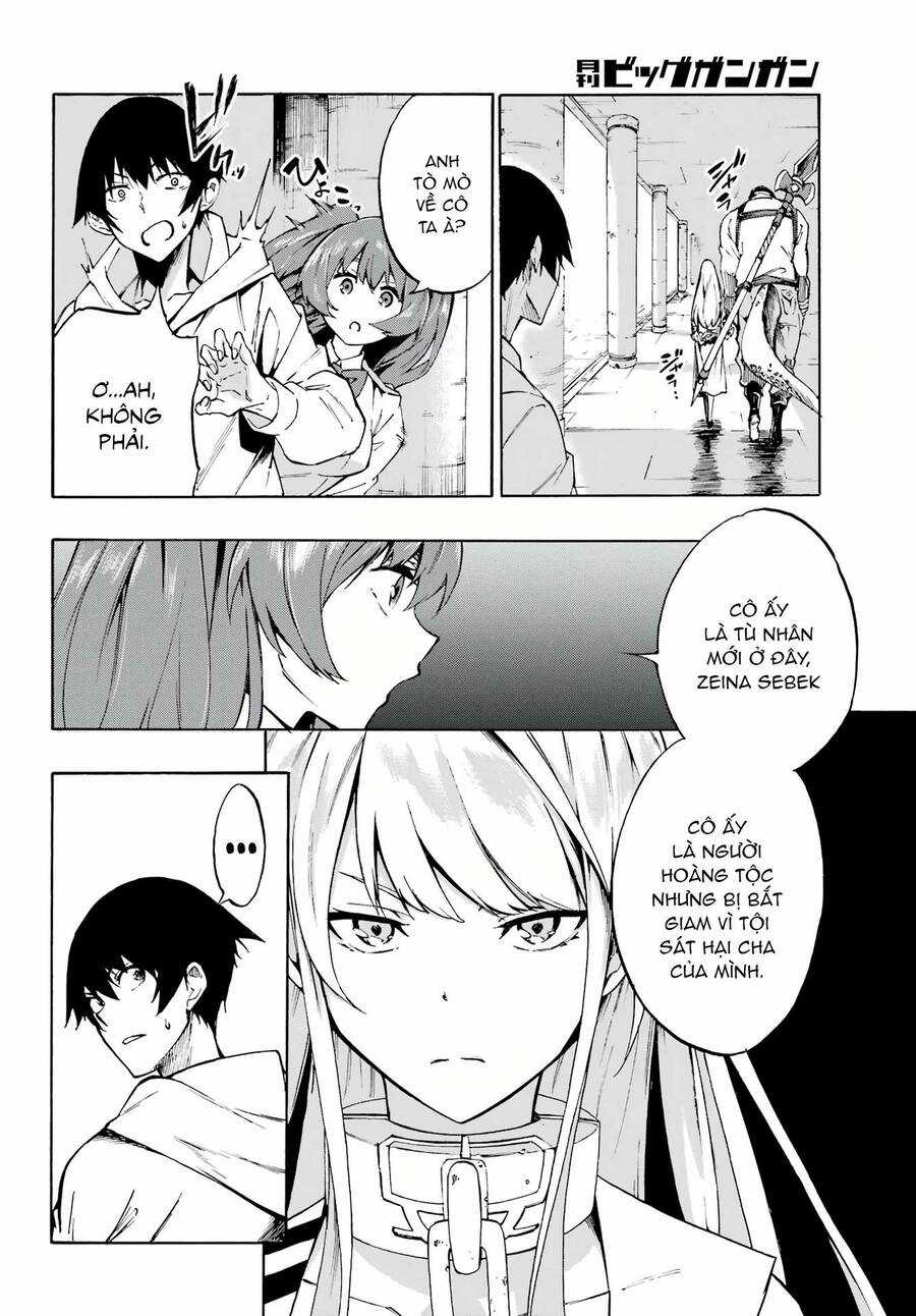 Gokusotsu Kraken - Chapter 1 - Trang 18