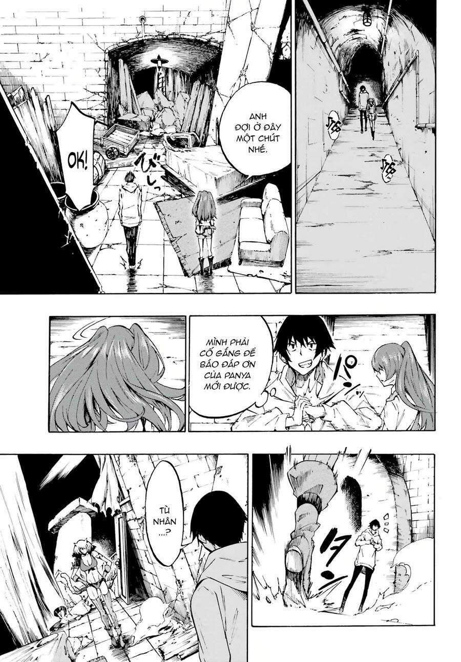 Gokusotsu Kraken - Chapter 1 - Trang 19