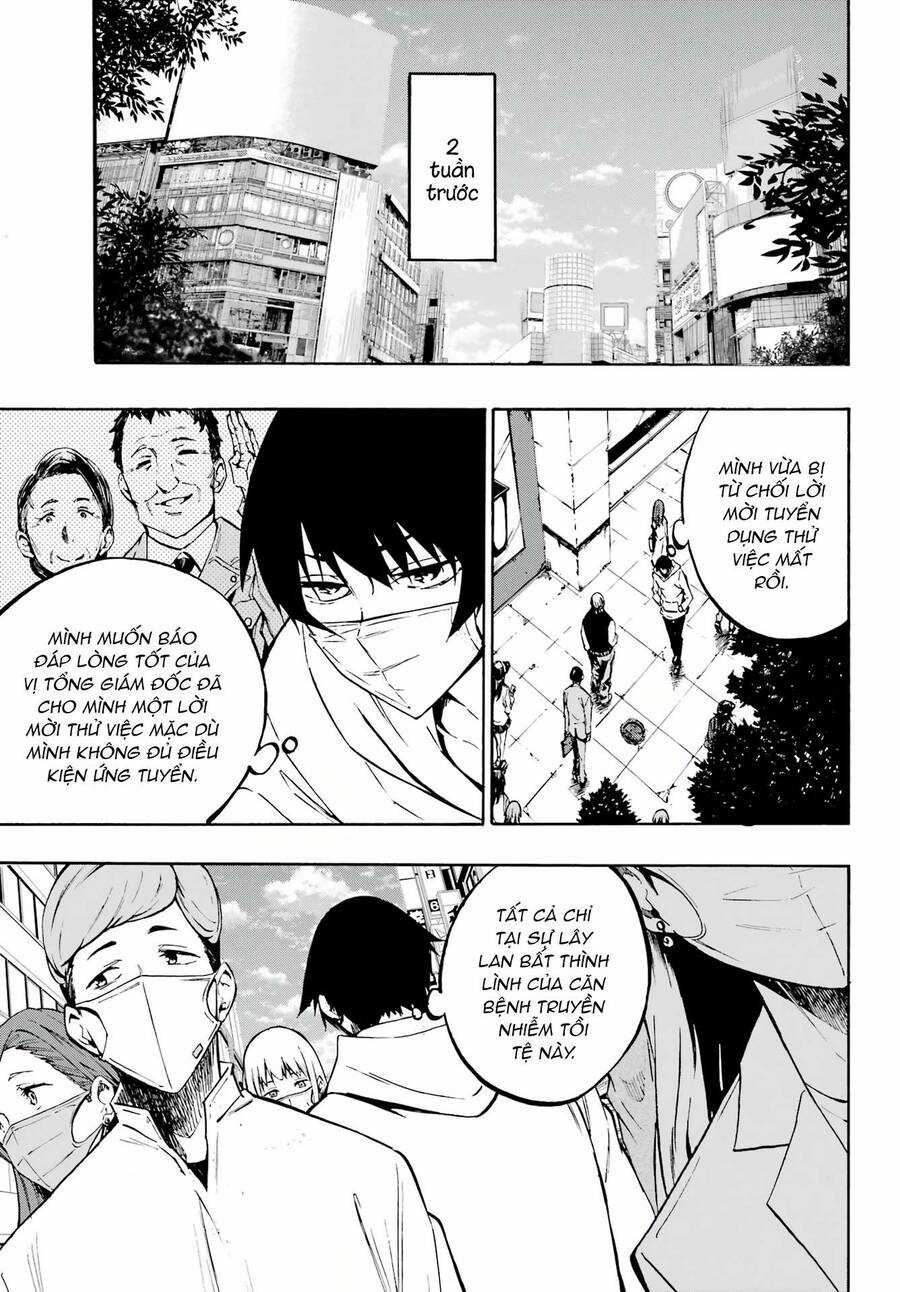 Gokusotsu Kraken - Chapter 1 - Trang 3