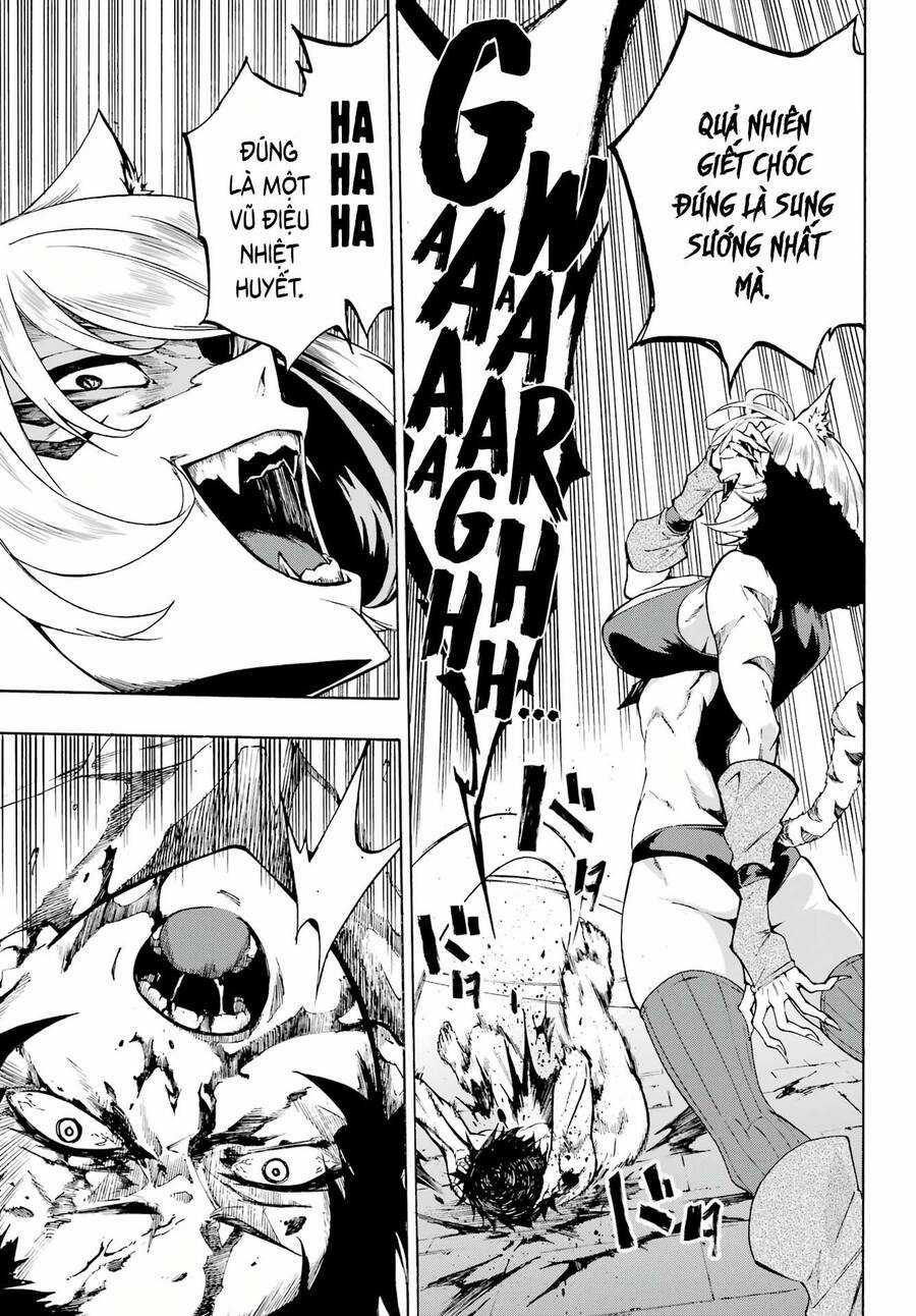 Gokusotsu Kraken - Chapter 1 - Trang 27