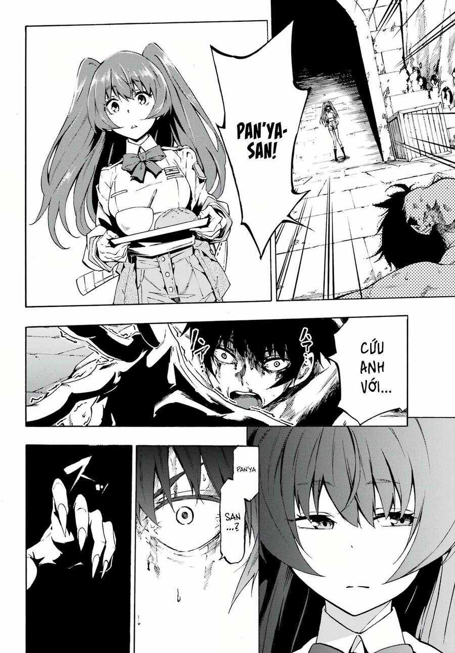 Gokusotsu Kraken - Chapter 1 - Trang 28