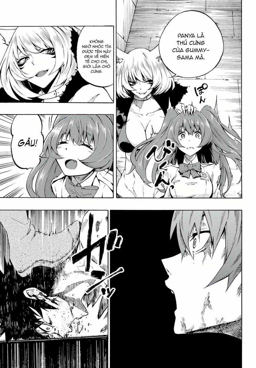 Gokusotsu Kraken - Chapter 1 - Trang 29