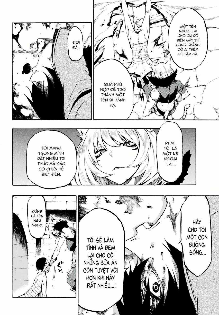 Gokusotsu Kraken - Chapter 1 - Trang 30