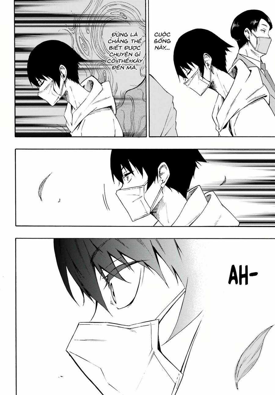 Gokusotsu Kraken - Chapter 1 - Trang 4