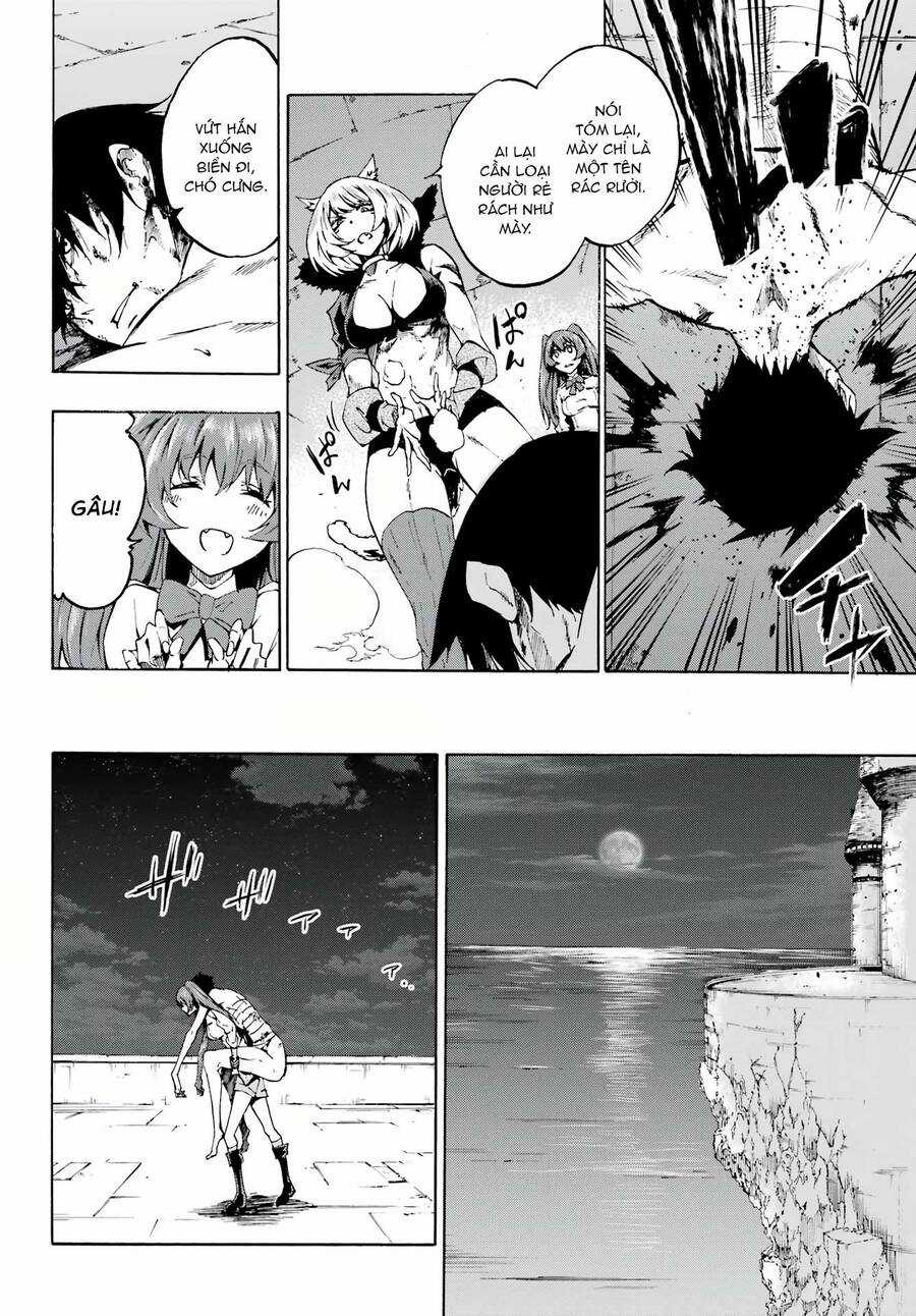 Gokusotsu Kraken - Chapter 1 - Trang 32