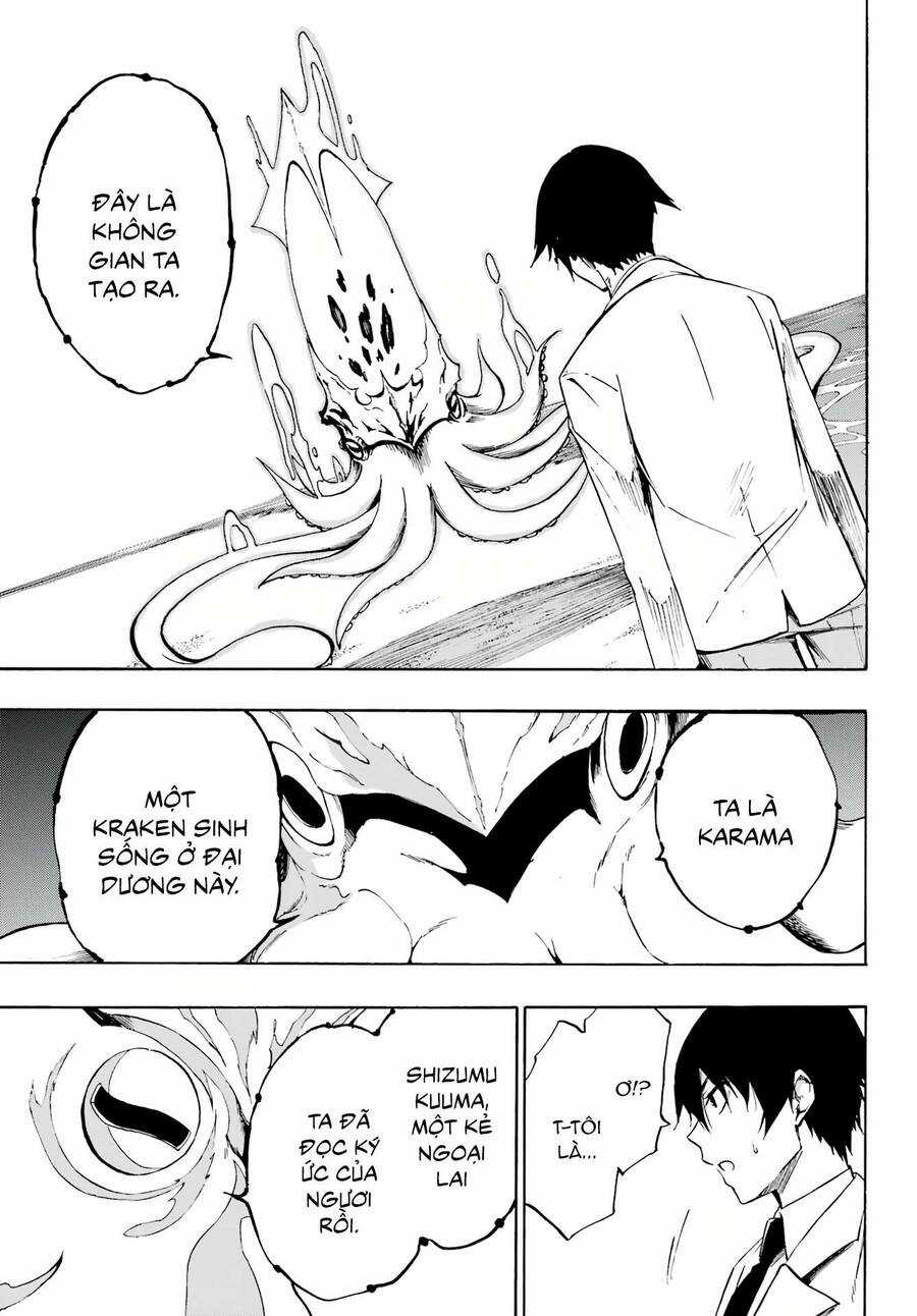 Gokusotsu Kraken - Chapter 1 - Trang 38