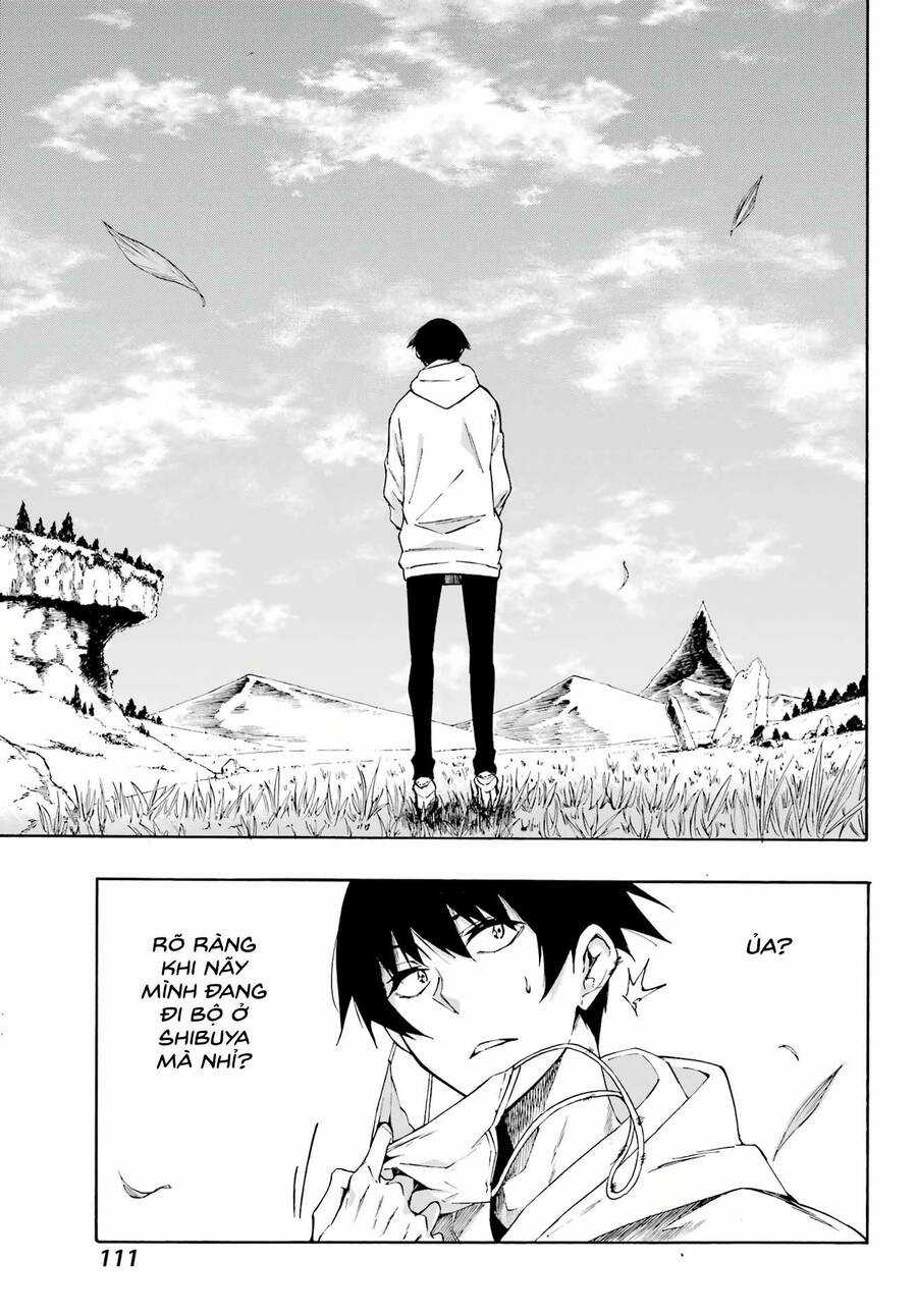 Gokusotsu Kraken - Chapter 1 - Trang 5