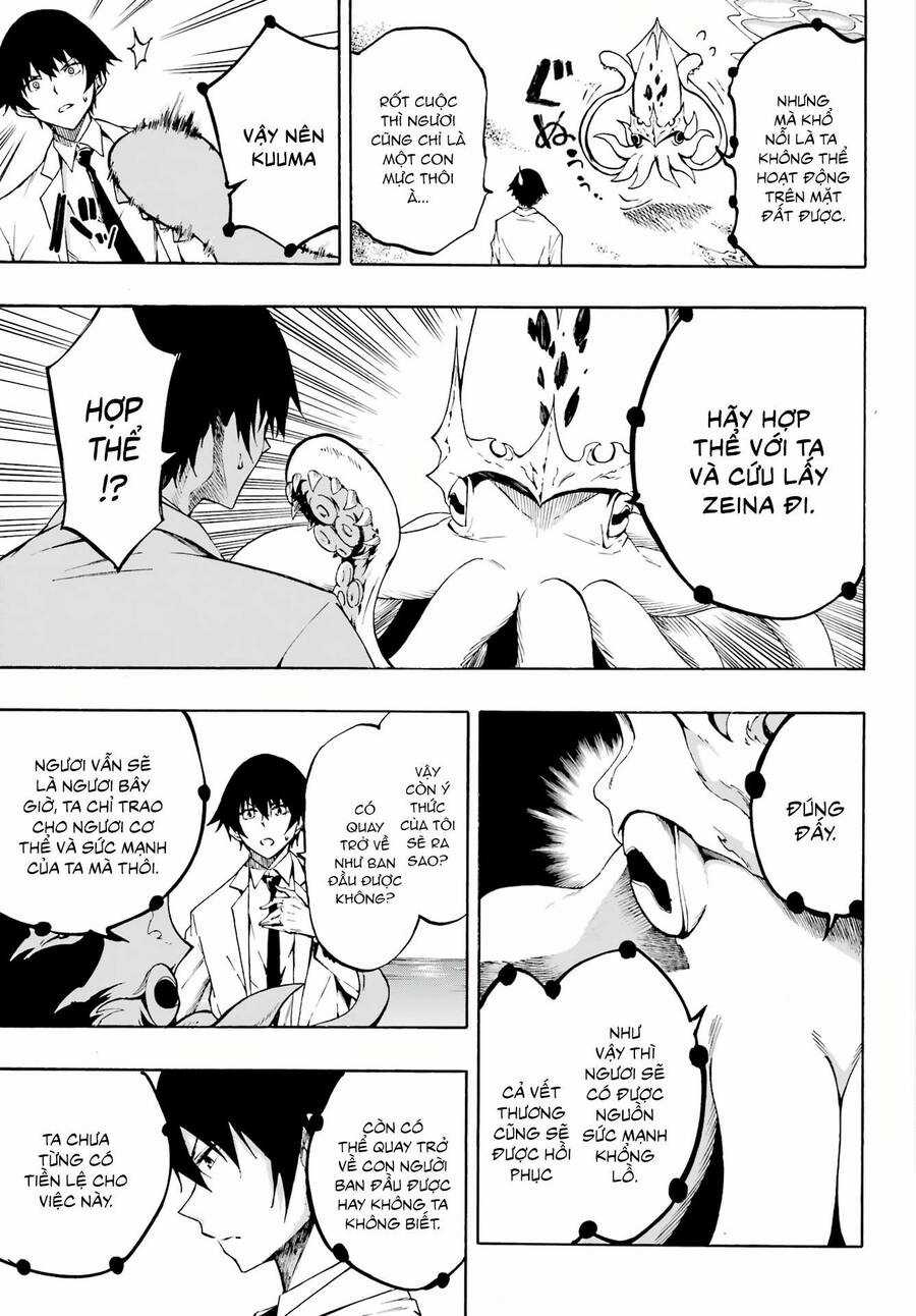 Gokusotsu Kraken - Chapter 1 - Trang 42