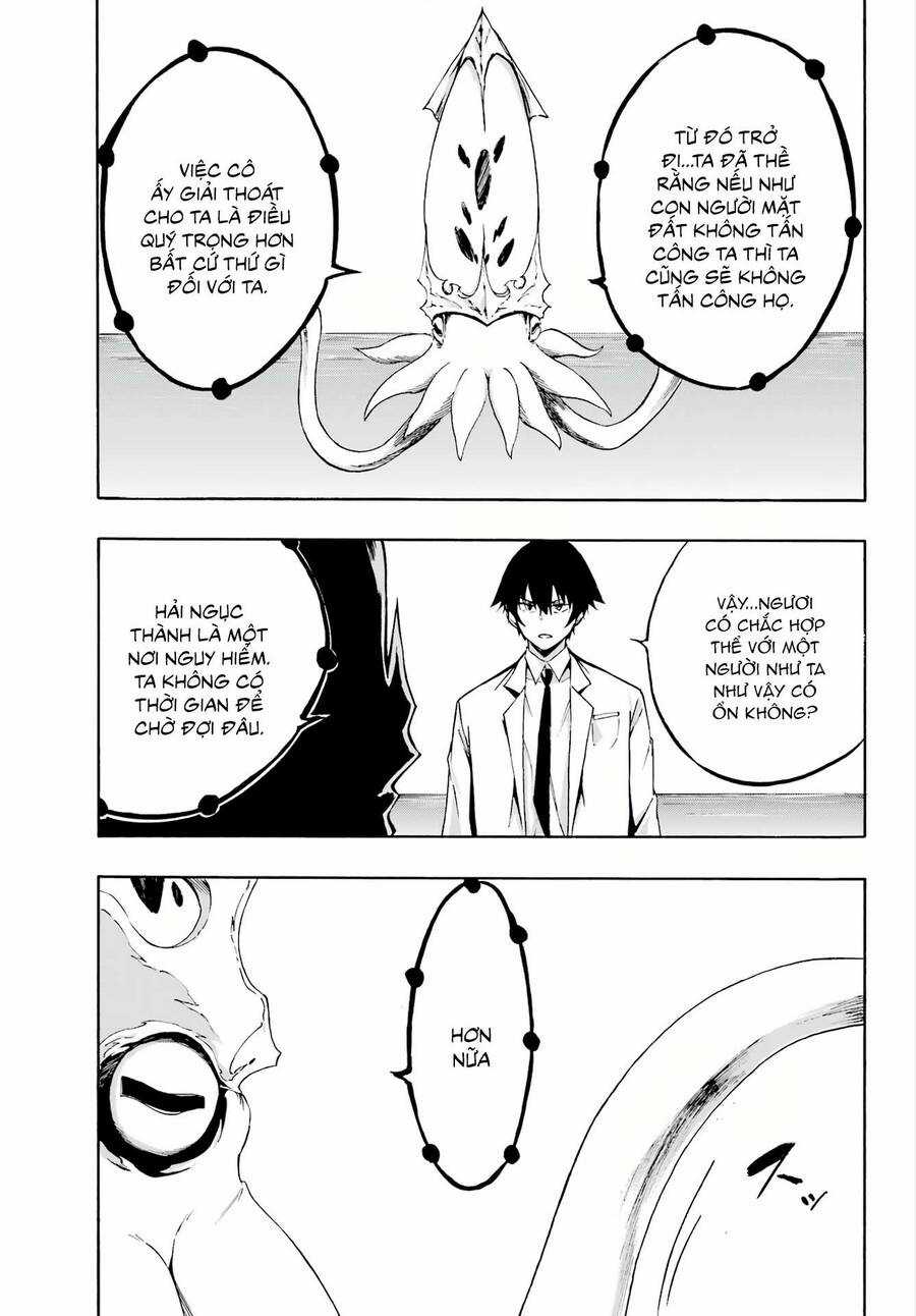 Gokusotsu Kraken - Chapter 1 - Trang 46