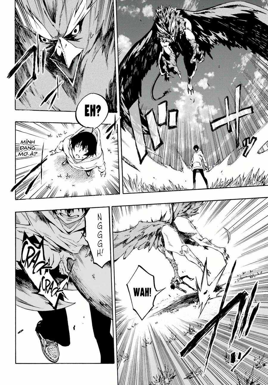 Gokusotsu Kraken - Chapter 1 - Trang 6