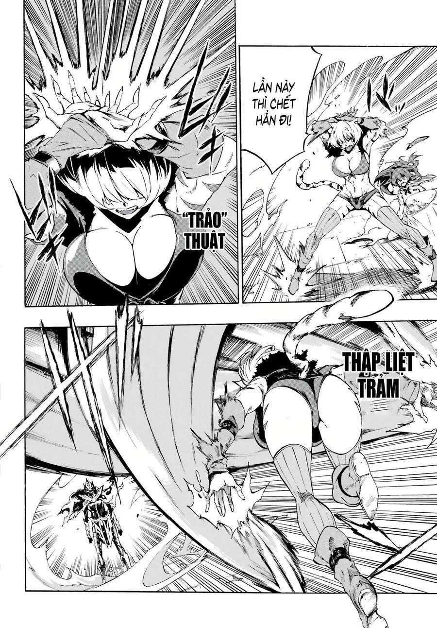 Gokusotsu Kraken - Chapter 1 - Trang 56