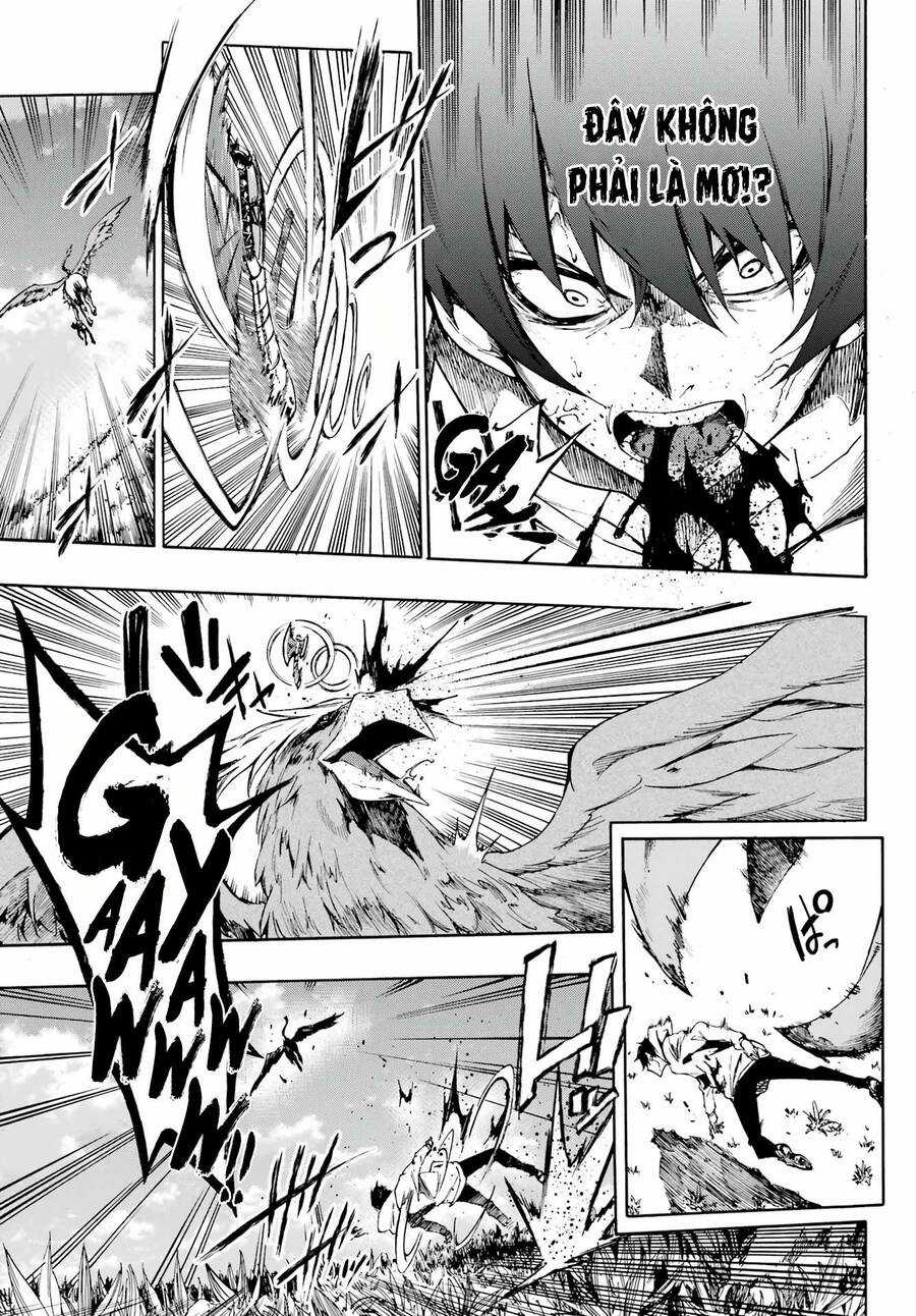 Gokusotsu Kraken - Chapter 1 - Trang 7