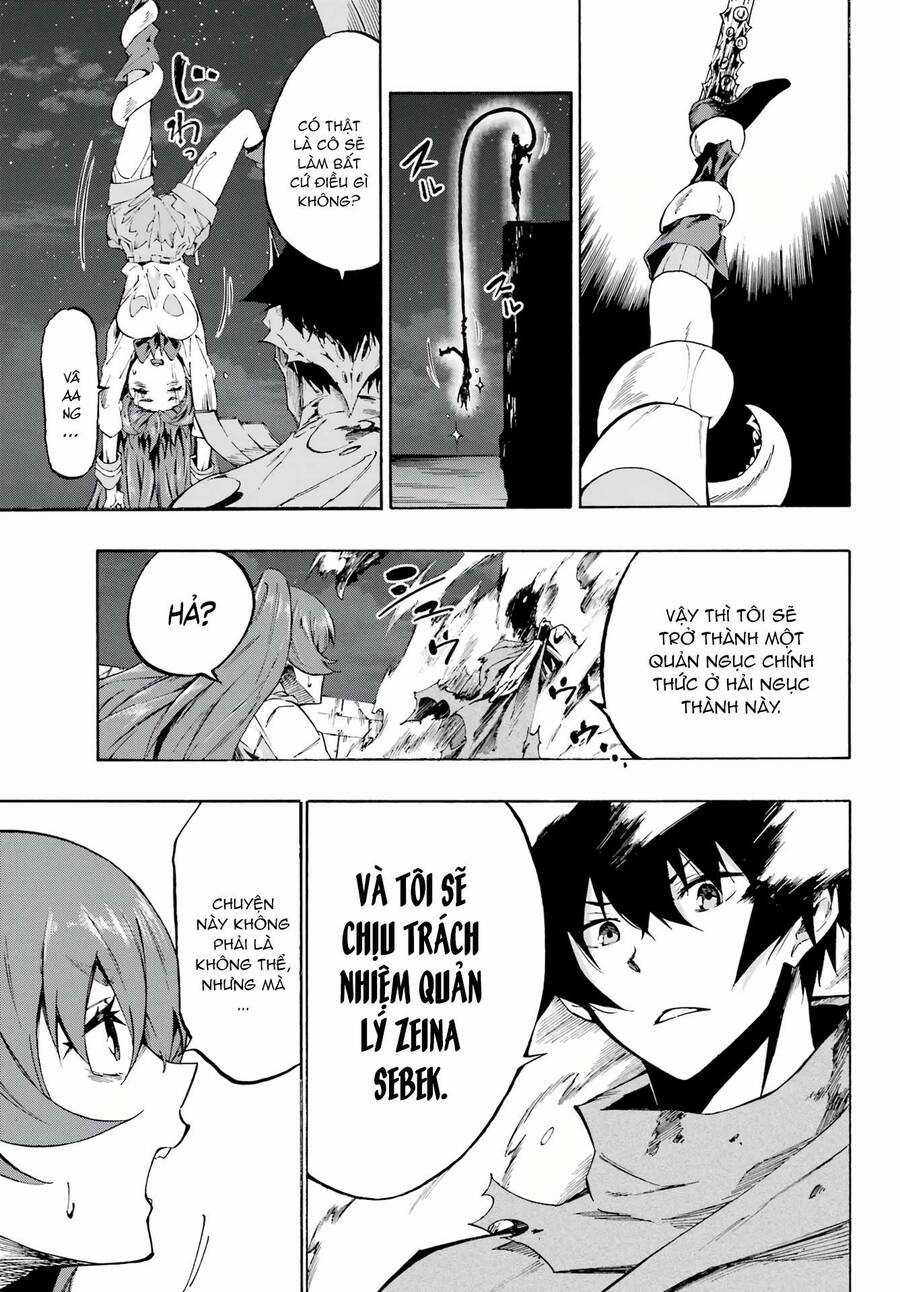 Gokusotsu Kraken - Chapter 1 - Trang 65