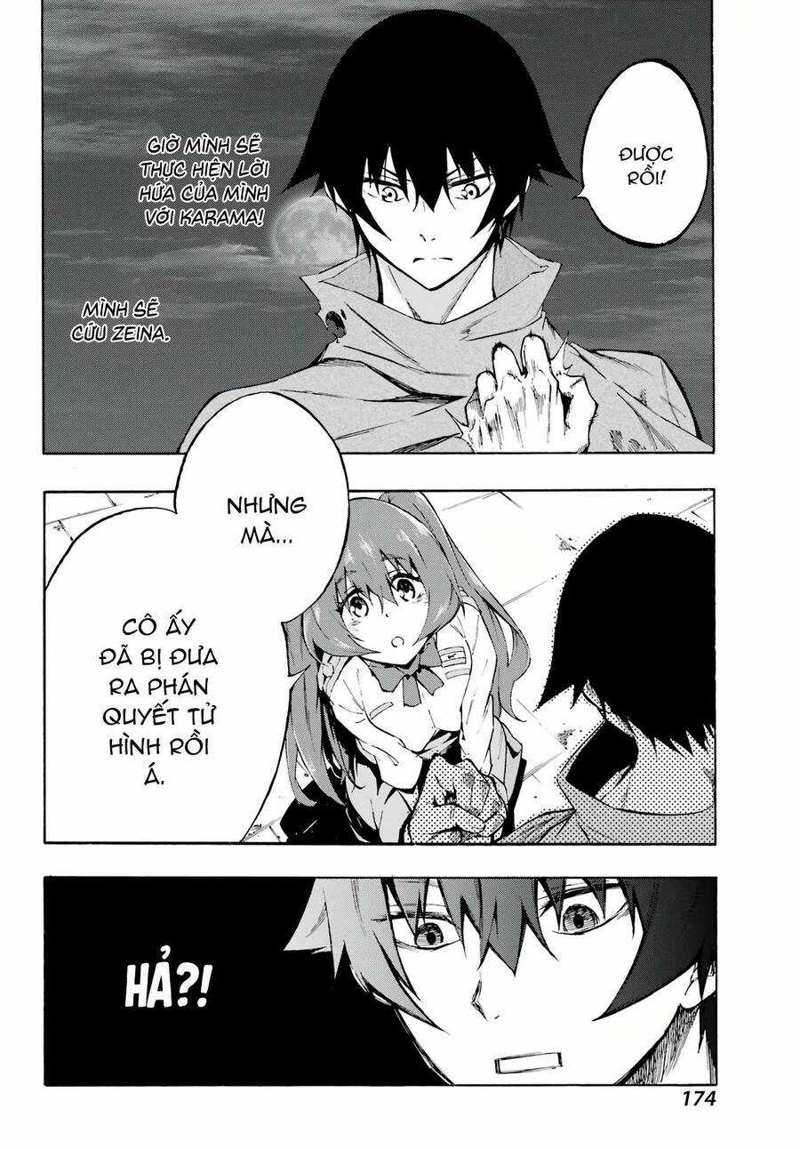 Gokusotsu Kraken - Chapter 1 - Trang 66