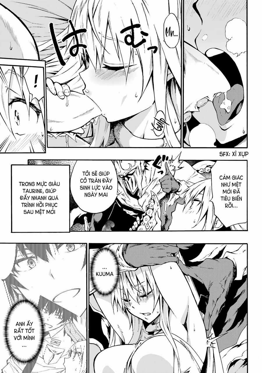 Gokusotsu Kraken - Chapter 10 - Trang 27