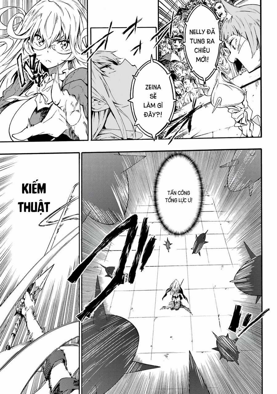 Gokusotsu Kraken - Chapter 10 - Trang 4