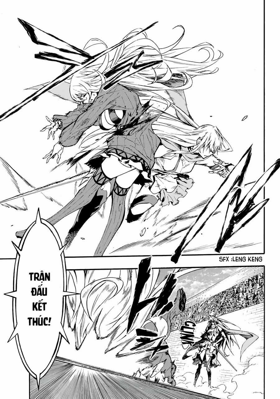 Gokusotsu Kraken - Chapter 10 - Trang 7