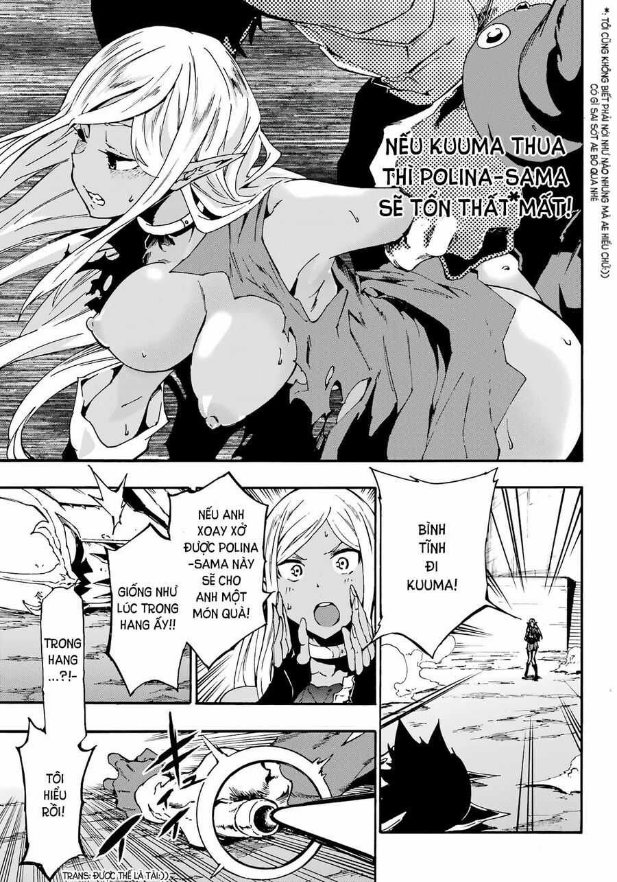 Gokusotsu Kraken - Chapter 11 - Trang 18