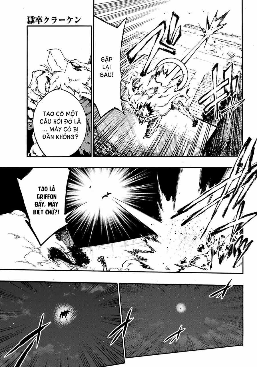 Gokusotsu Kraken - Chapter 11 - Trang 20