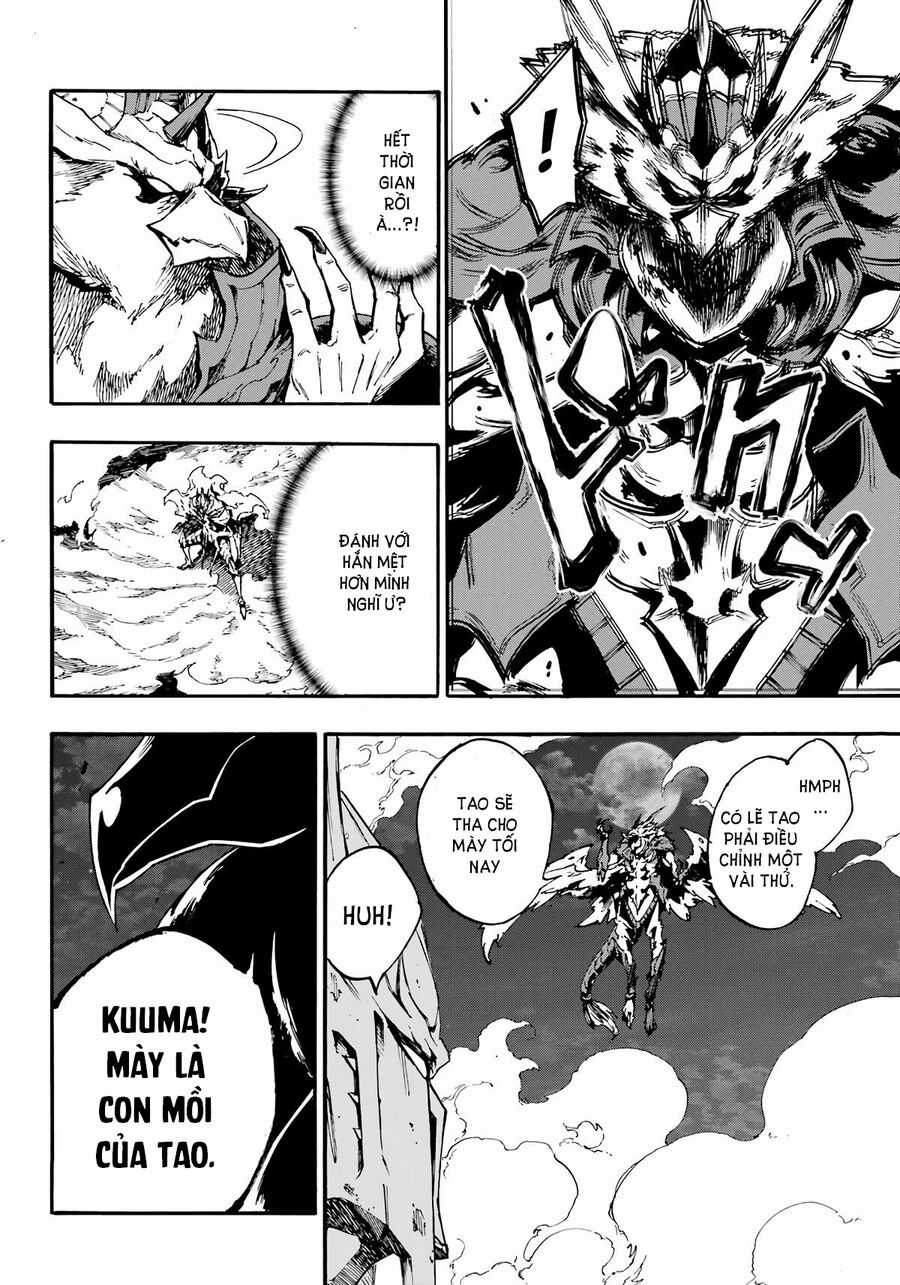 Gokusotsu Kraken - Chapter 11 - Trang 25