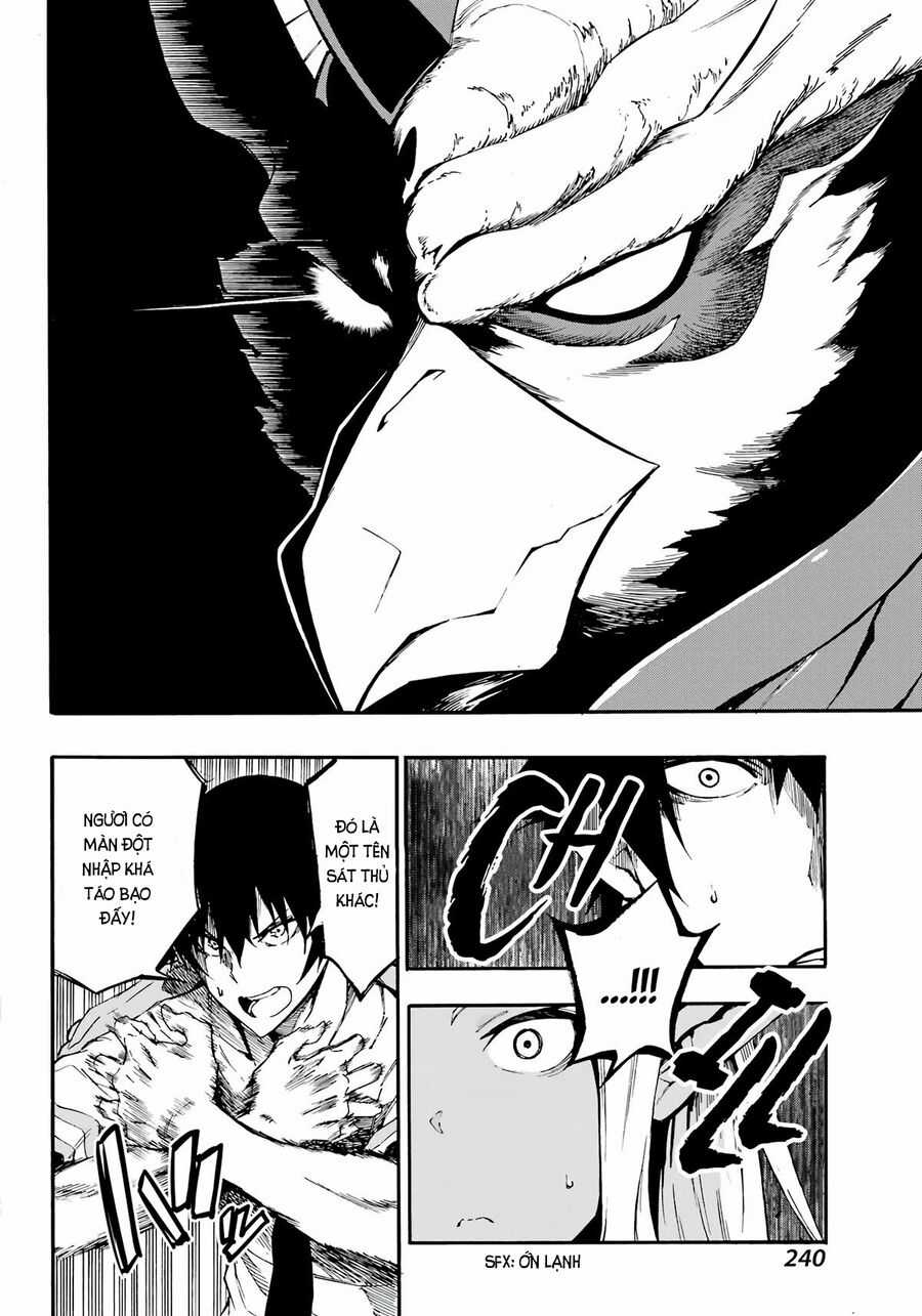 Gokusotsu Kraken - Chapter 11 - Trang 5