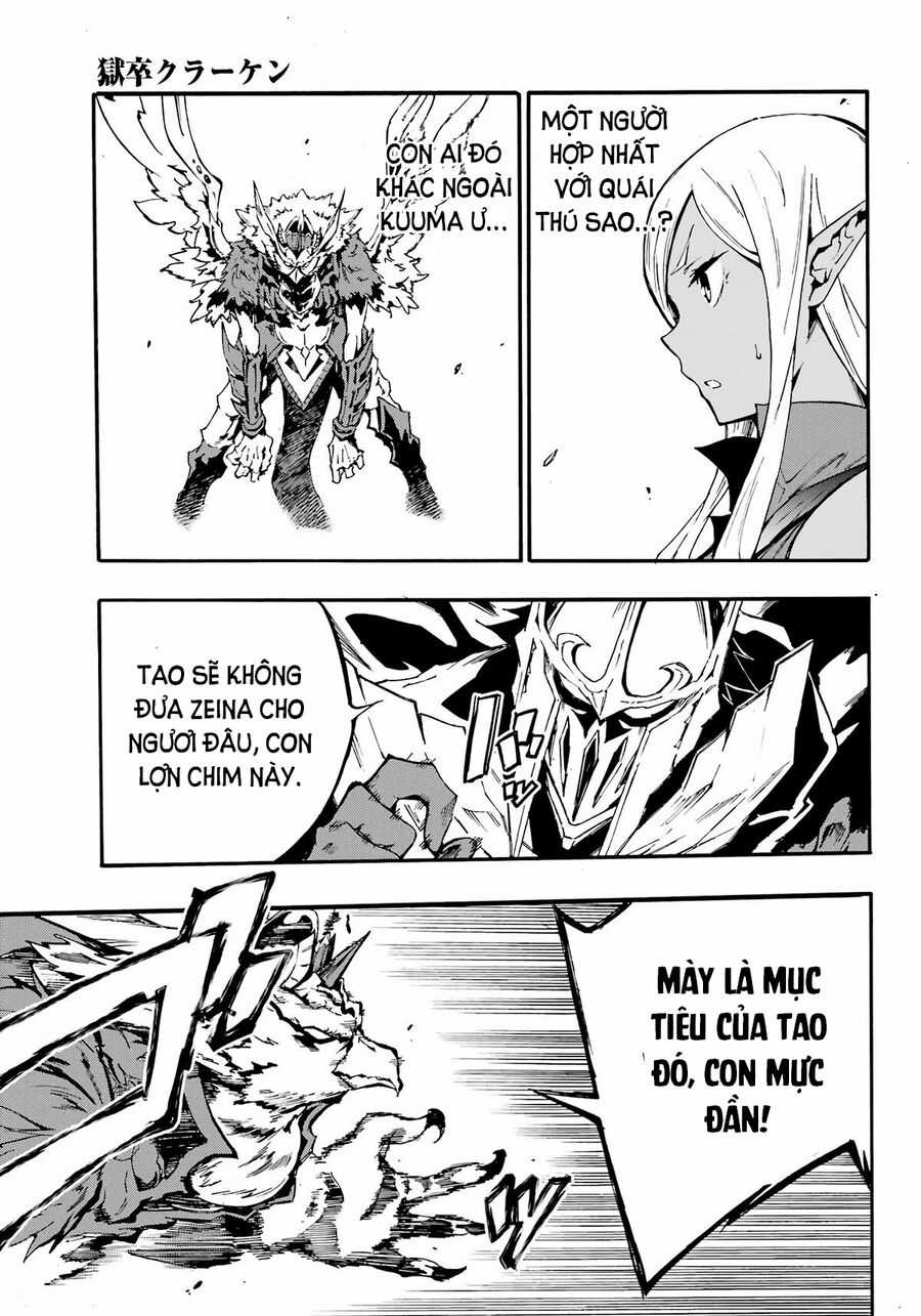 Gokusotsu Kraken - Chapter 11 - Trang 8