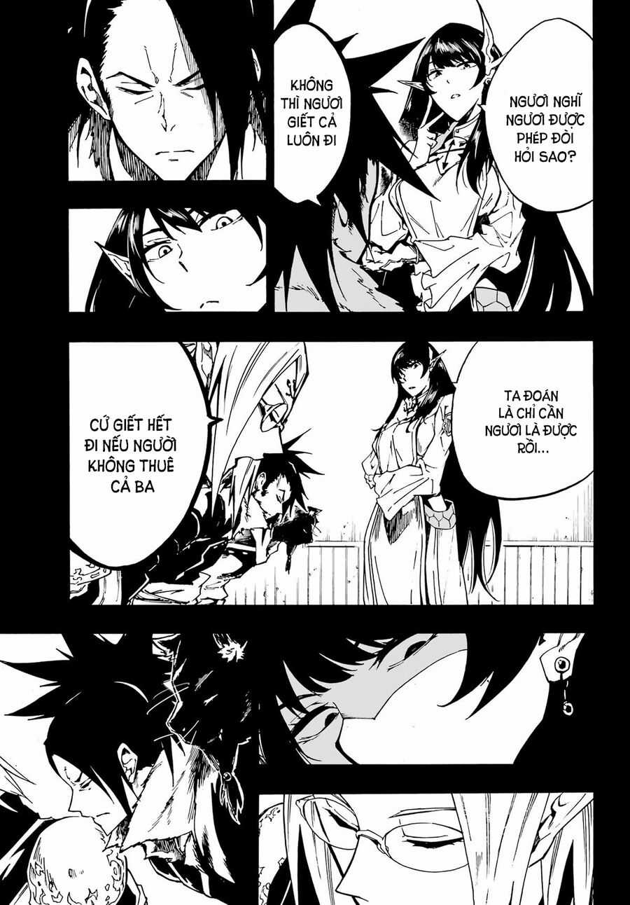 Gokusotsu Kraken - Chapter 12 - Trang 11
