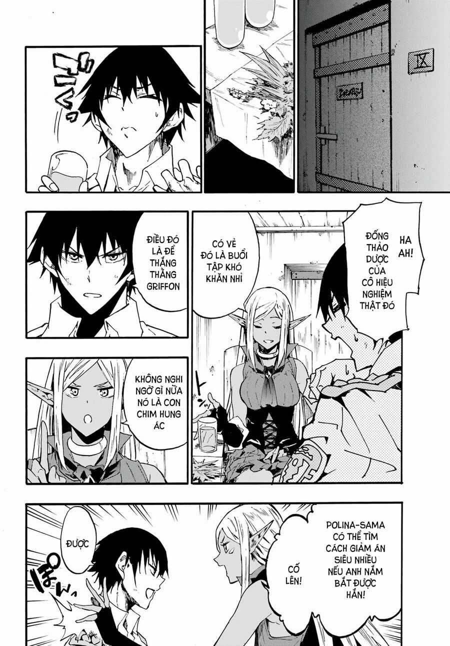 Gokusotsu Kraken - Chapter 12 - Trang 18