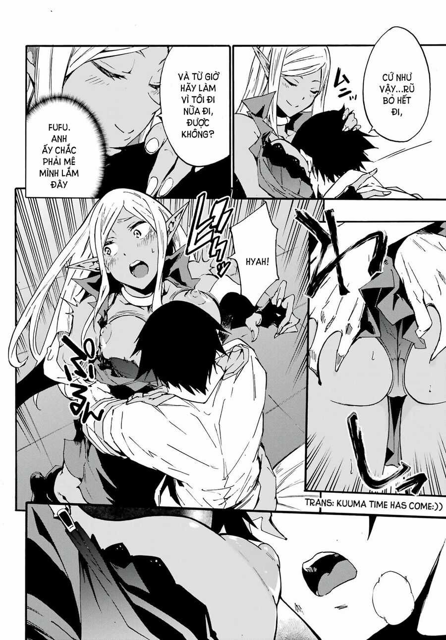 Gokusotsu Kraken - Chapter 12 - Trang 20