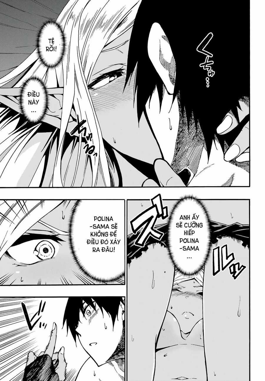 Gokusotsu Kraken - Chapter 12 - Trang 25