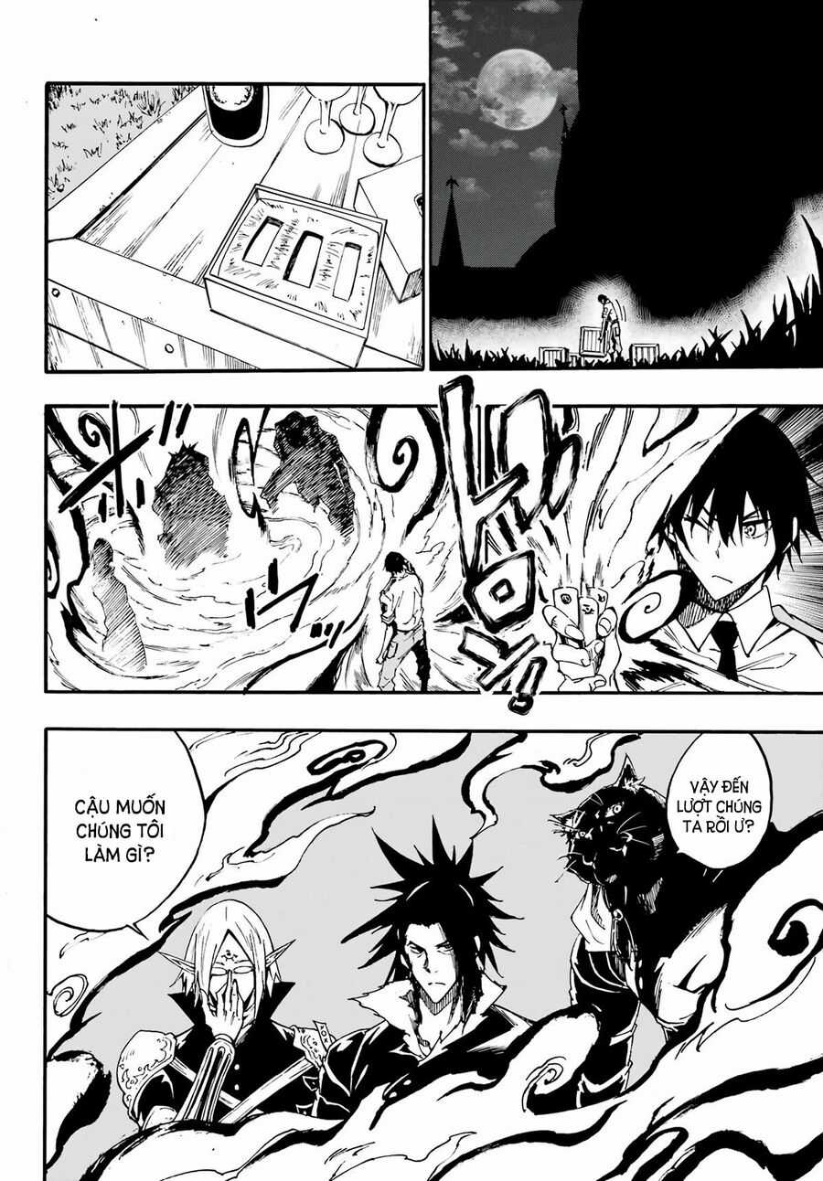 Gokusotsu Kraken - Chapter 12 - Trang 6