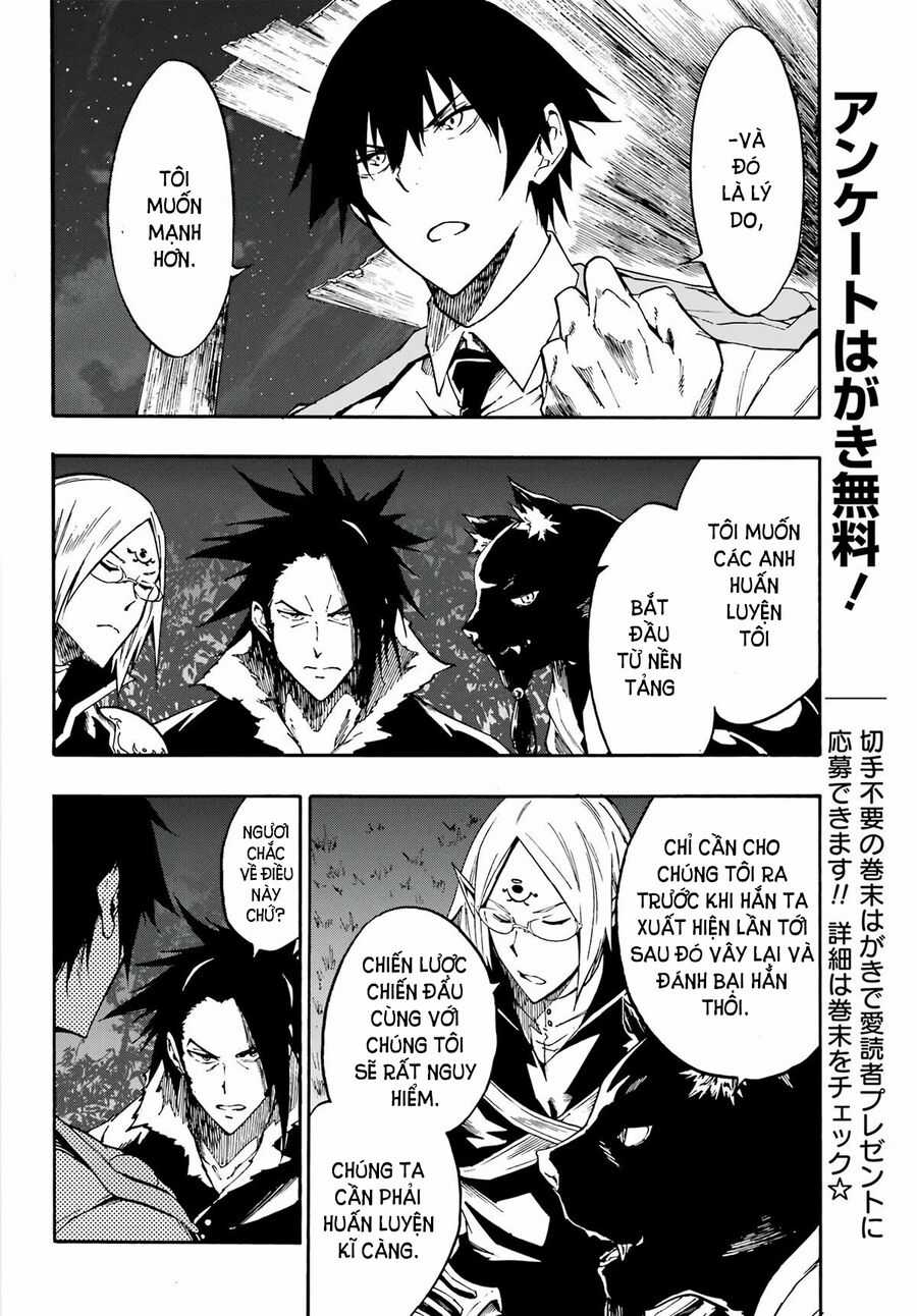 Gokusotsu Kraken - Chapter 12 - Trang 8