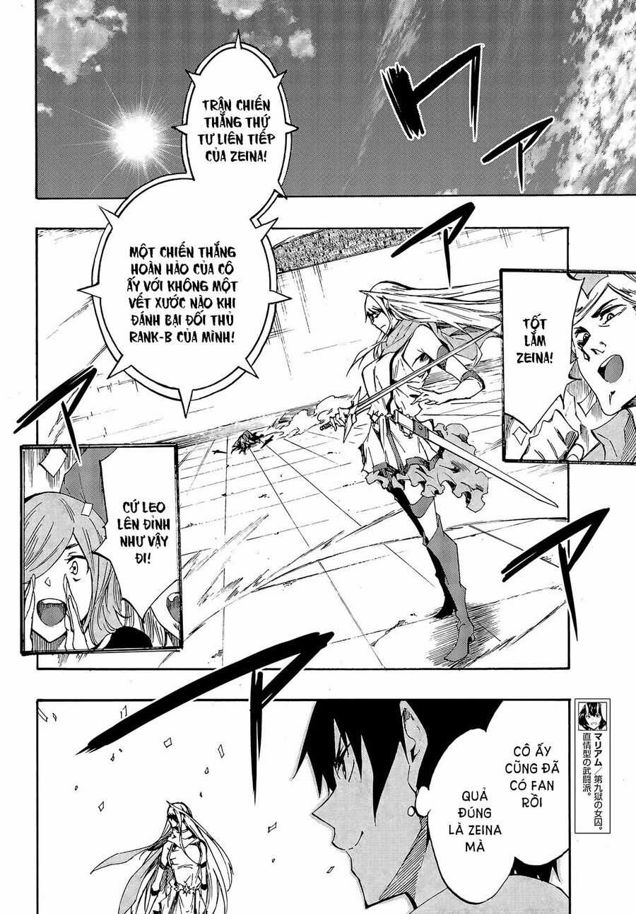 Gokusotsu Kraken - Chapter 13 - Trang 11