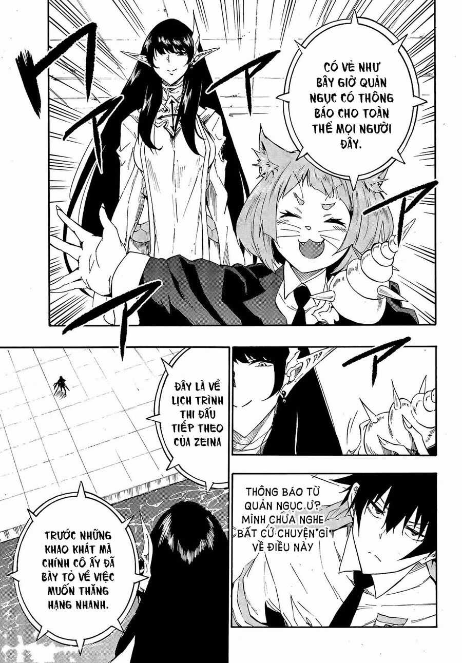 Gokusotsu Kraken - Chapter 13 - Trang 12