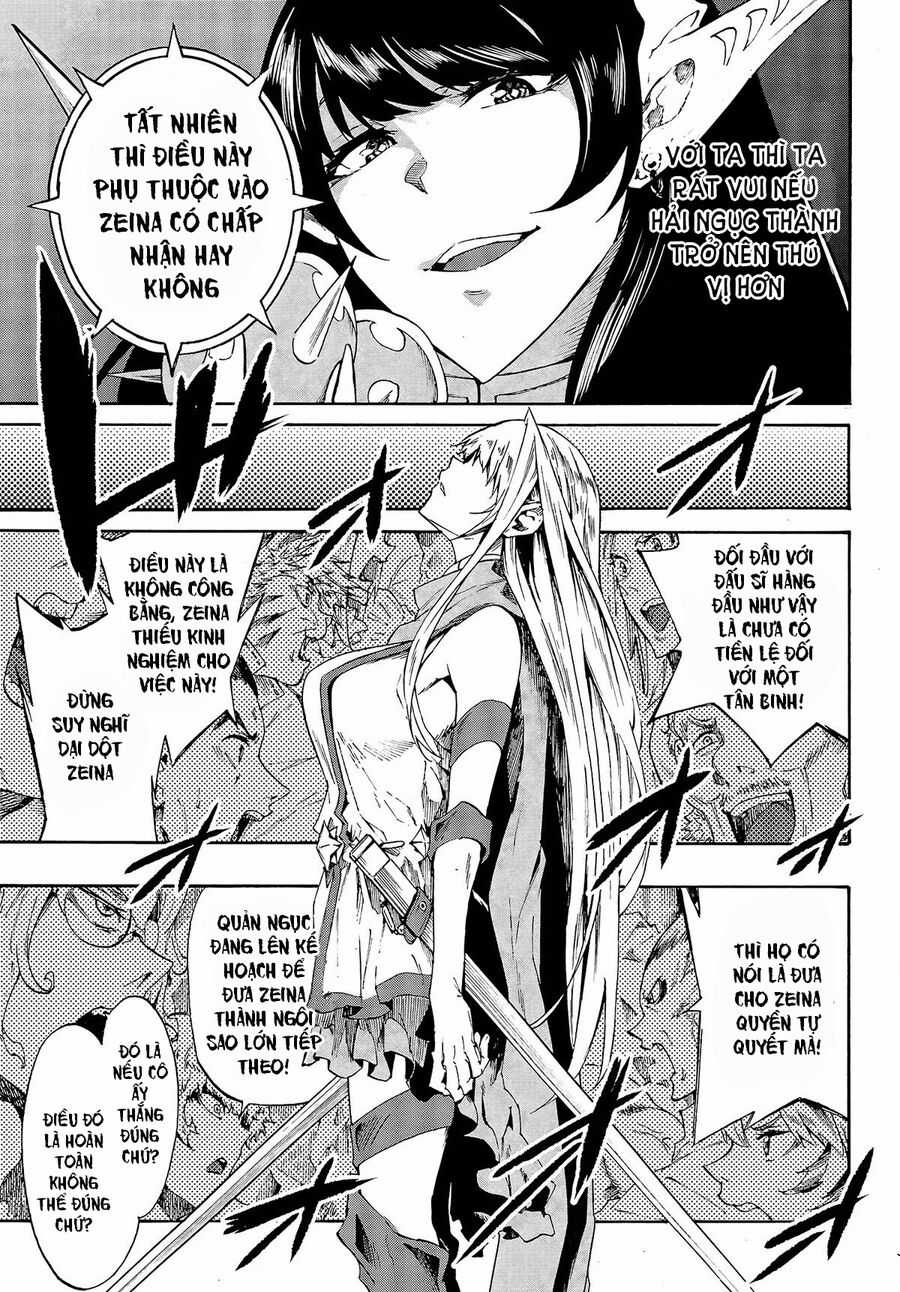 Gokusotsu Kraken - Chapter 13 - Trang 14