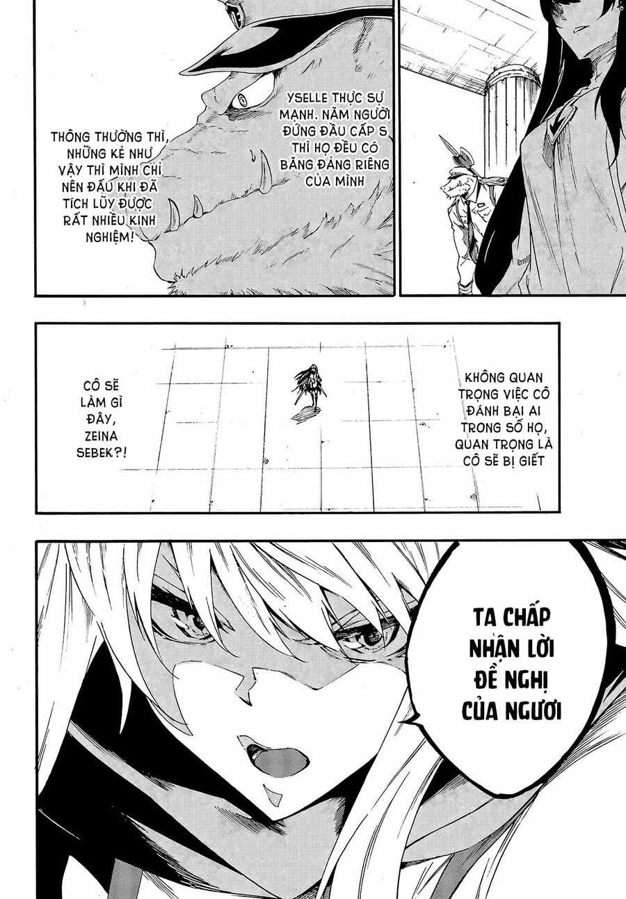 Gokusotsu Kraken - Chapter 13 - Trang 15