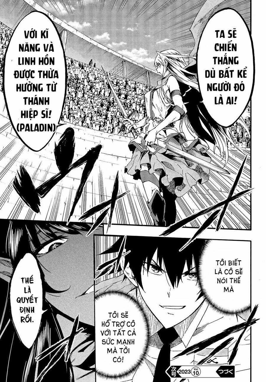 Gokusotsu Kraken - Chapter 13 - Trang 16