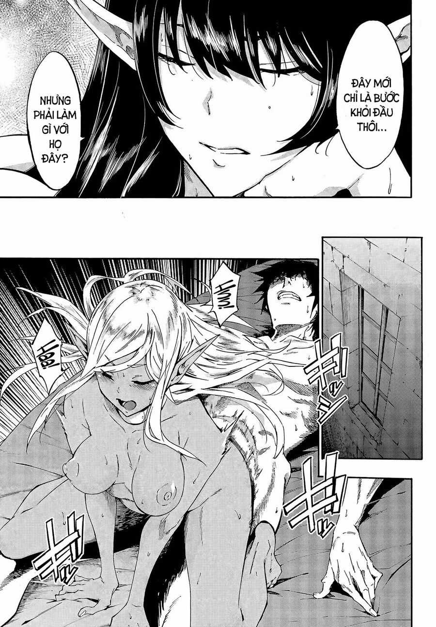 Gokusotsu Kraken - Chapter 13 - Trang 4