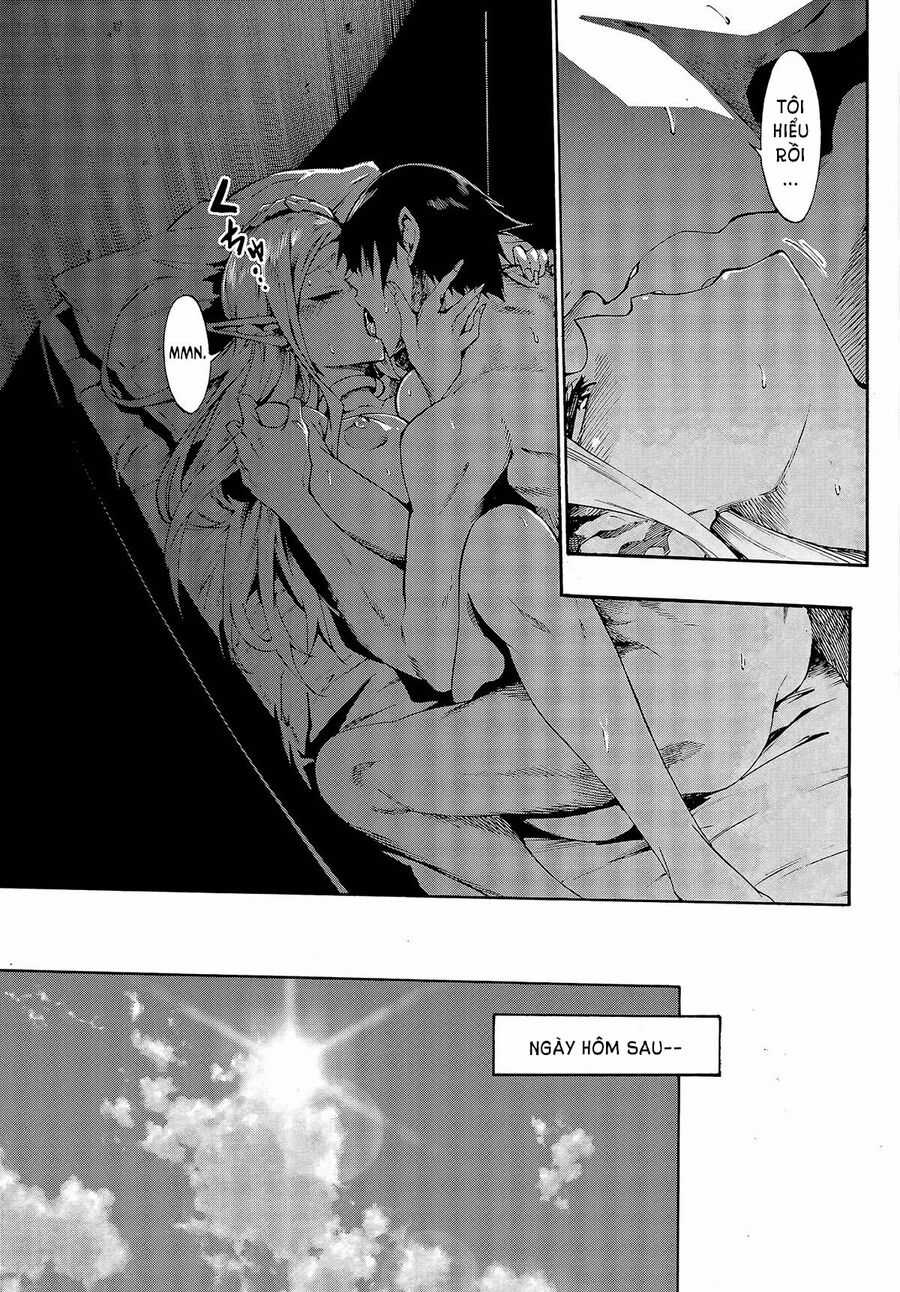 Gokusotsu Kraken - Chapter 13 - Trang 8