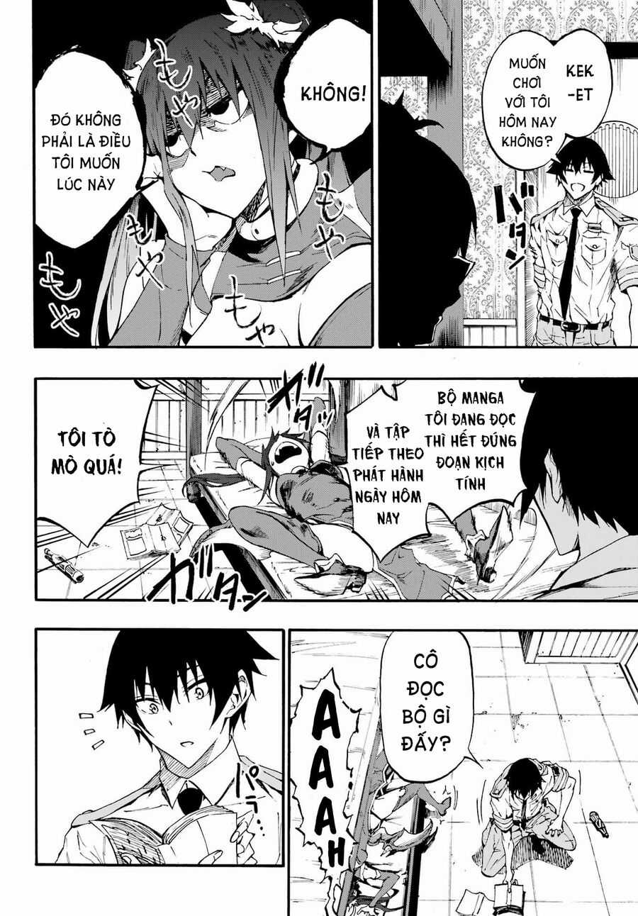 Gokusotsu Kraken - Chapter 14 - Trang 17