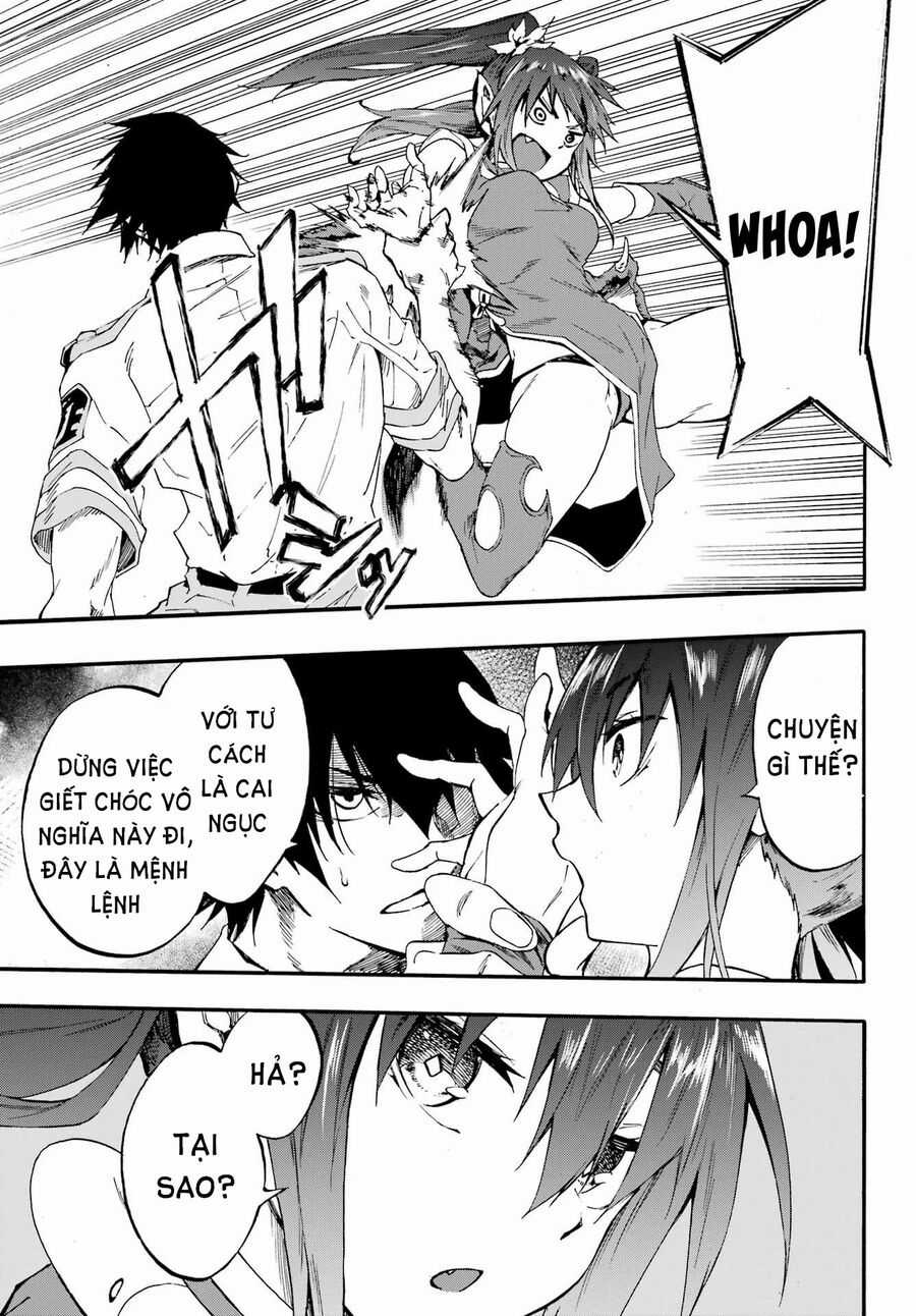 Gokusotsu Kraken - Chapter 14 - Trang 21