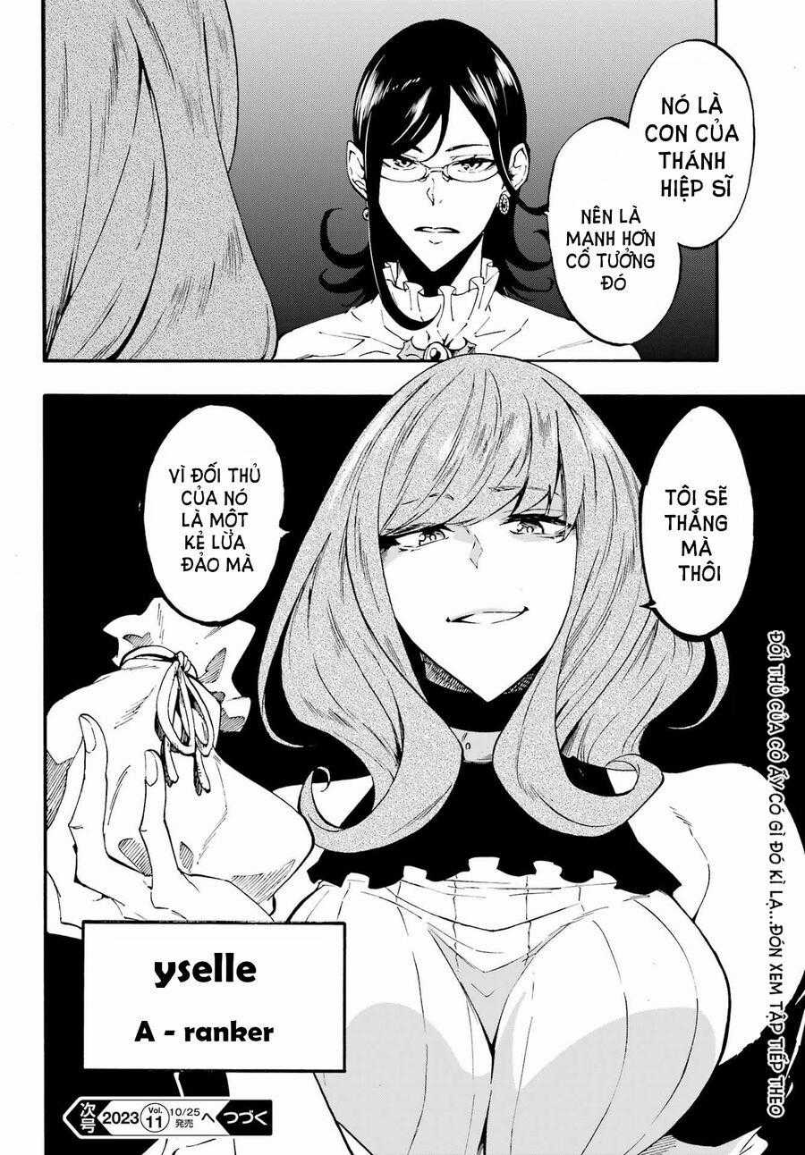 Gokusotsu Kraken - Chapter 14 - Trang 26