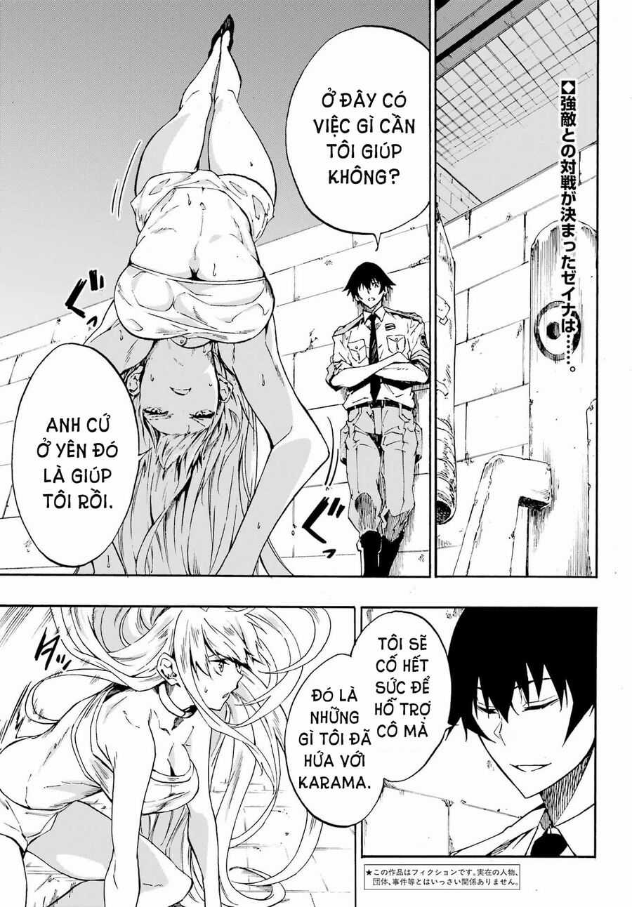 Gokusotsu Kraken - Chapter 14 - Trang 4