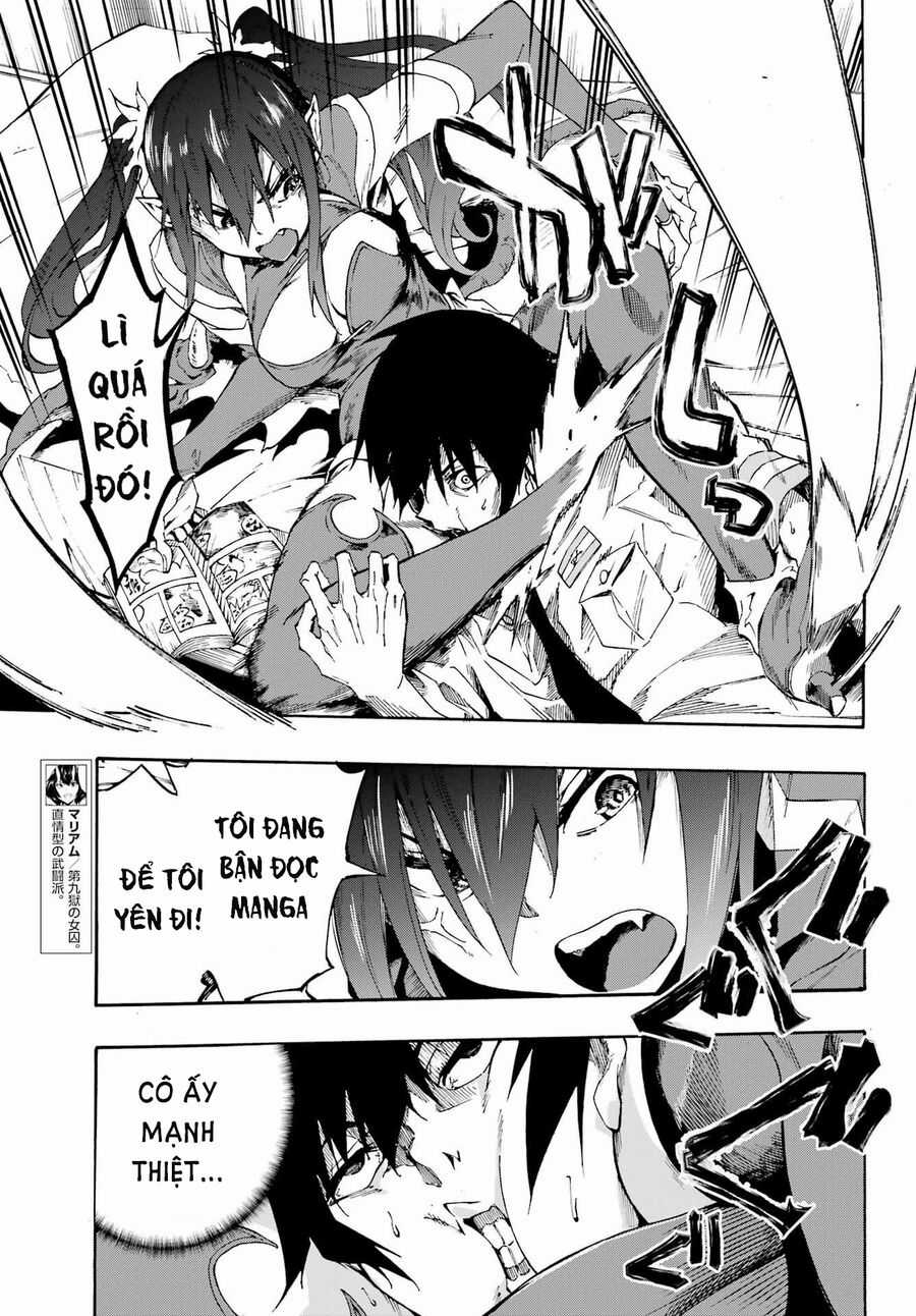 Gokusotsu Kraken - Chapter 14 - Trang 8